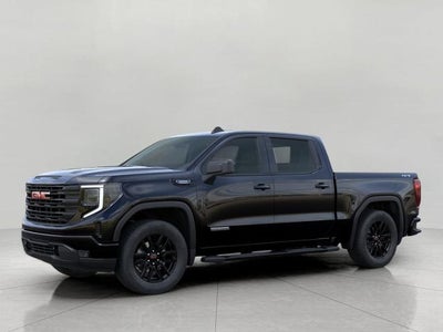 2026 GMC Sierra 1500 4WD Crew Cab 157 Elevation