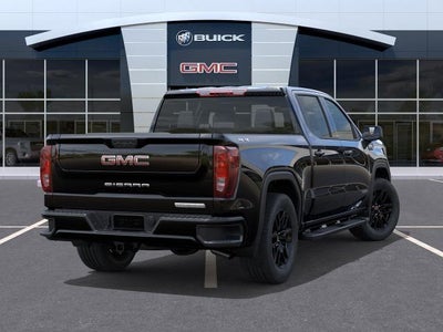 2026 GMC Sierra 1500 4WD Crew Cab 157 Elevation