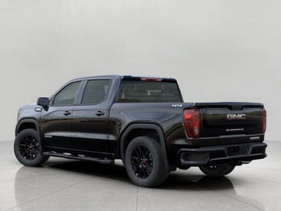 2026 GMC Sierra 1500 4WD Crew Cab 157 Elevation