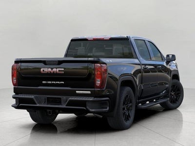 2026 GMC Sierra 1500 4WD Crew Cab 157 Elevation