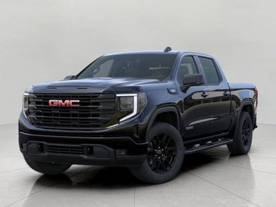 2026 GMC Sierra 1500 4WD Crew Cab 157 Elevation
