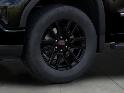 2026 GMC Sierra 1500 4WD Crew Cab 157 Elevation