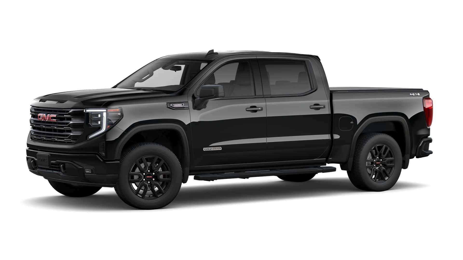 2026 GMC Sierra 1500 4WD Crew Cab 157 Elevation