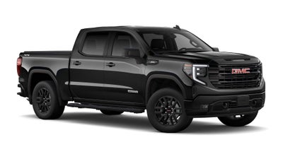 2026 GMC Sierra 1500 4WD Crew Cab 157 Elevation