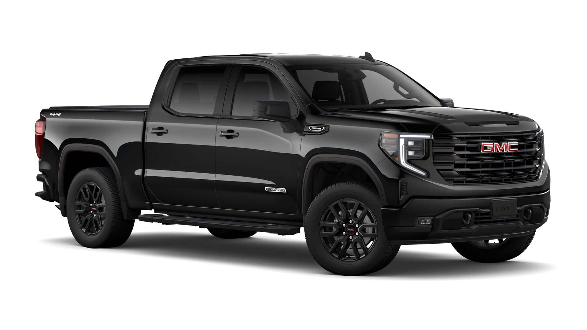2026 GMC Sierra 1500 4WD Crew Cab 157 Elevation