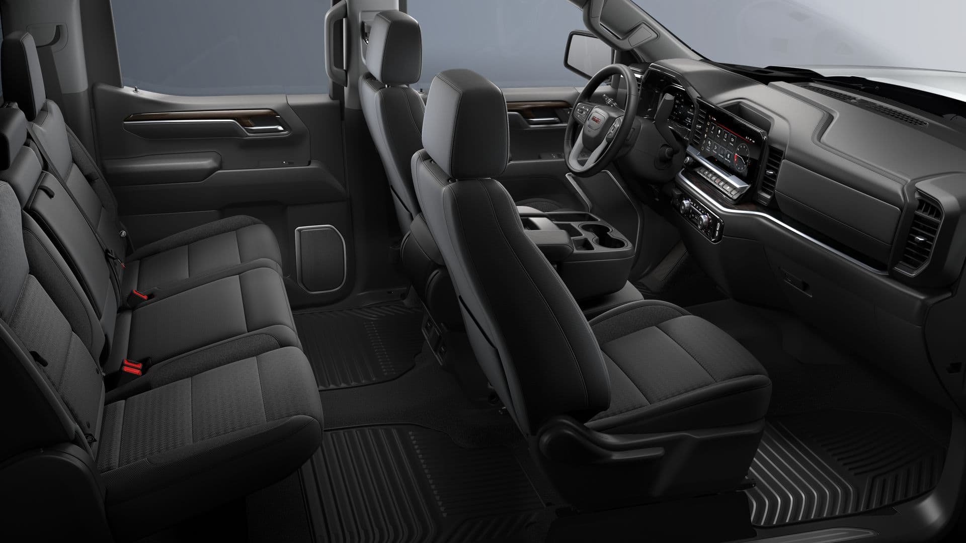 2026 GMC Sierra 1500 4WD Crew Cab 157 Elevation