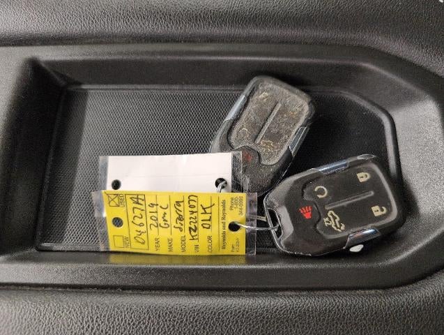 2019 GMC Sierra 1500 4WD Double Cab 147 Elevation