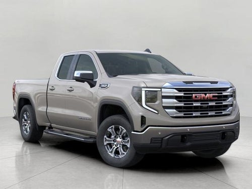2026 GMC Sierra 1500 4WD Double Cab 147 SLE