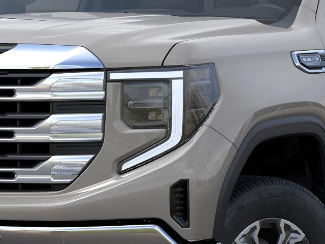 2026 GMC Sierra 1500 4WD Double Cab 147 SLE