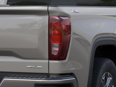 2026 GMC Sierra 1500 4WD Double Cab 147 SLE