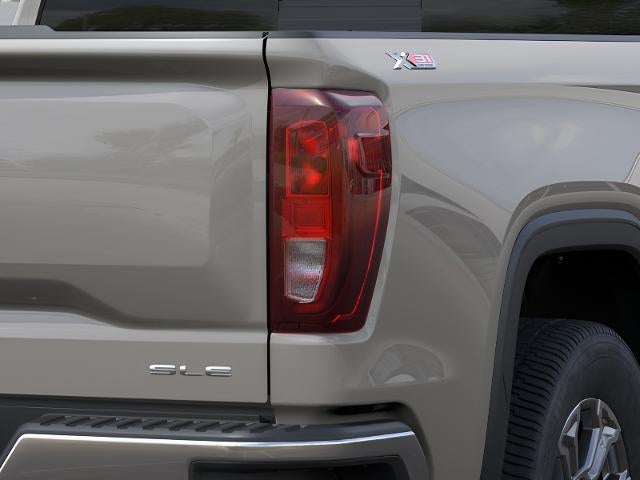 2026 GMC Sierra 1500 4WD Double Cab 147 SLE