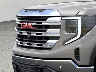 2026 GMC Sierra 1500 4WD Double Cab 147 SLE