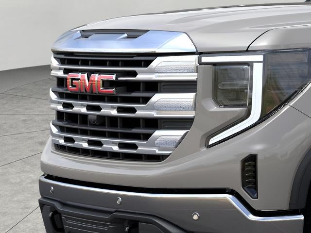 2026 GMC Sierra 1500 4WD Double Cab 147 SLE