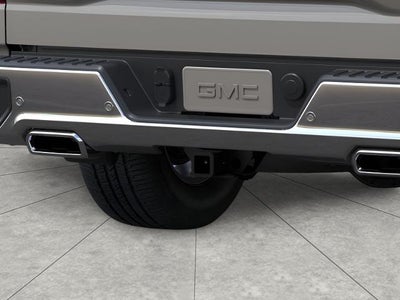 2026 GMC Sierra 1500 4WD Double Cab 147 SLE