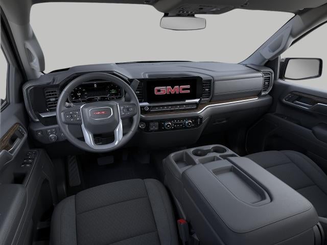 2026 GMC Sierra 1500 4WD Double Cab 147 SLE