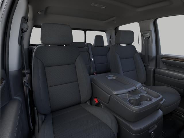 2026 GMC Sierra 1500 4WD Double Cab 147 SLE