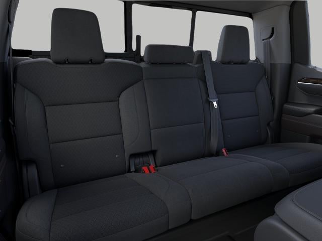 2026 GMC Sierra 1500 4WD Double Cab 147 SLE