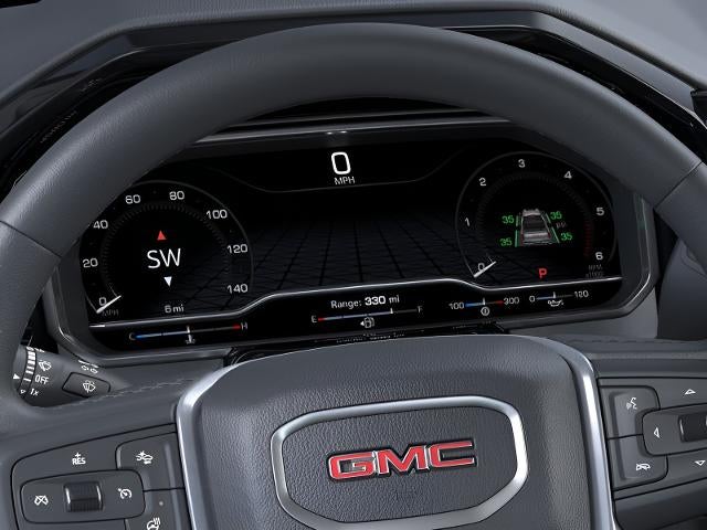 2026 GMC Sierra 1500 4WD Double Cab 147 SLE