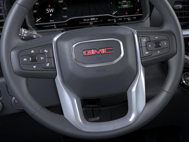 2026 GMC Sierra 1500 4WD Double Cab 147 SLE
