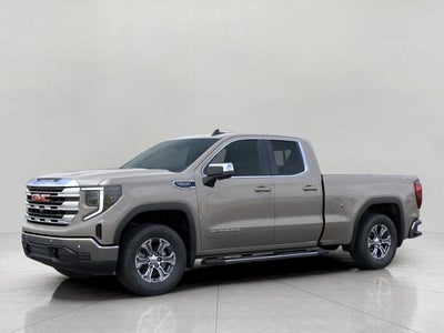 2026 GMC Sierra 1500 4WD Double Cab 147 SLE