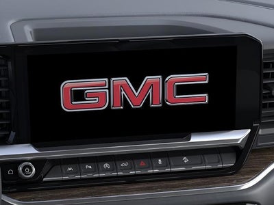 2026 GMC Sierra 1500 4WD Double Cab 147 SLE