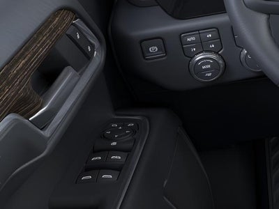 2026 GMC Sierra 1500 4WD Double Cab 147 SLE