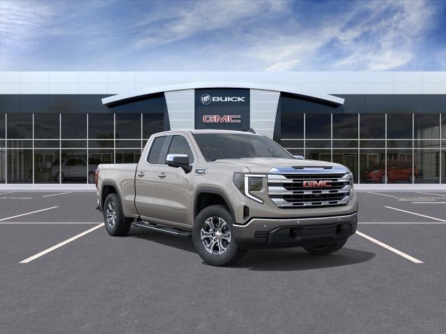 2026 GMC Sierra 1500 4WD Double Cab 147 SLE