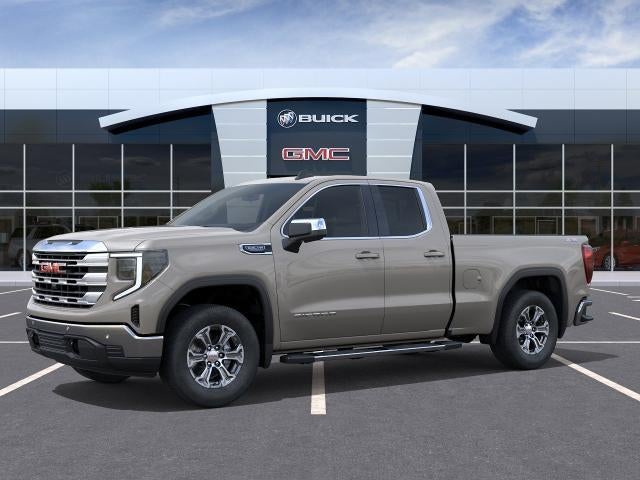 2026 GMC Sierra 1500 4WD Double Cab 147 SLE