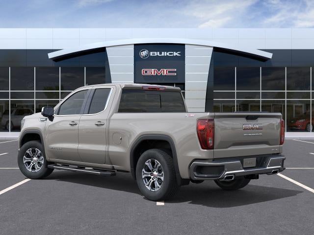 2026 GMC Sierra 1500 4WD Double Cab 147 SLE