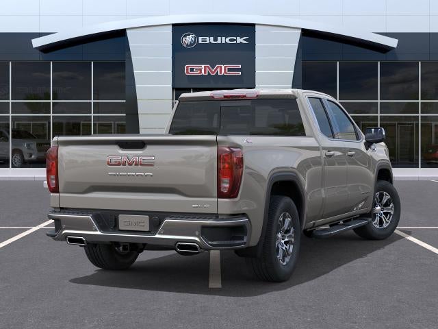 2026 GMC Sierra 1500 4WD Double Cab 147 SLE
