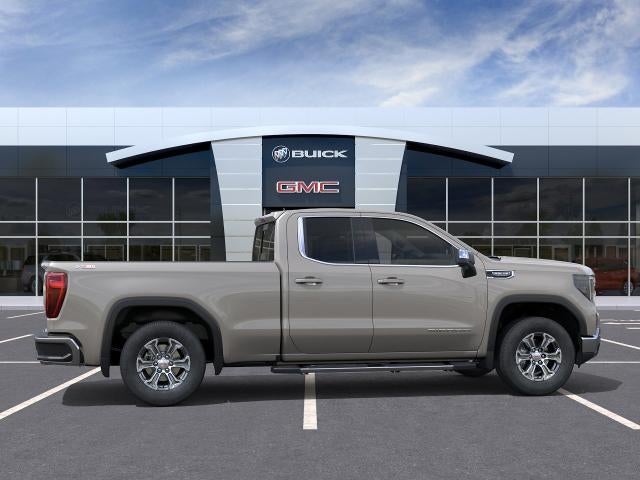 2026 GMC Sierra 1500 4WD Double Cab 147 SLE