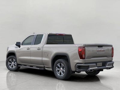 2026 GMC Sierra 1500 4WD Double Cab 147 SLE