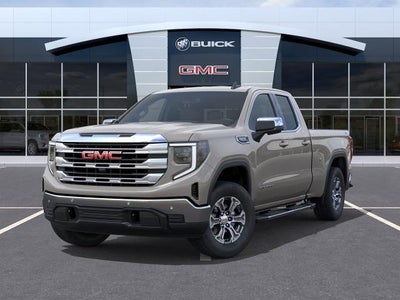 2026 GMC Sierra 1500 4WD Double Cab 147 SLE