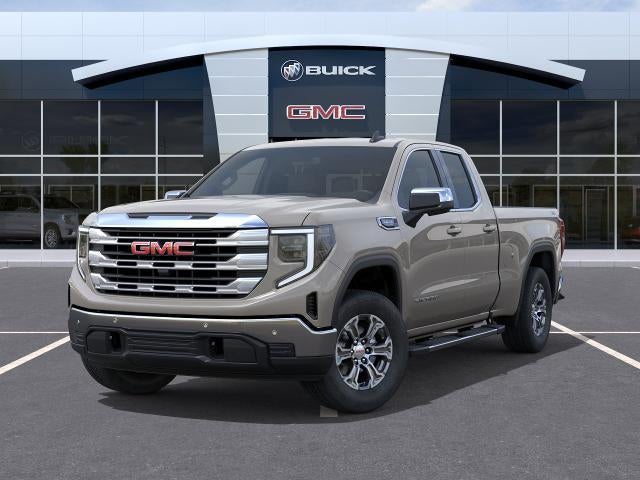 2026 GMC Sierra 1500 4WD Double Cab 147 SLE
