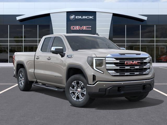 2026 GMC Sierra 1500 4WD Double Cab 147 SLE