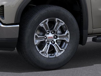 2026 GMC Sierra 1500 4WD Double Cab 147 SLE