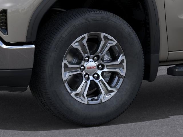 2026 GMC Sierra 1500 4WD Double Cab 147 SLE