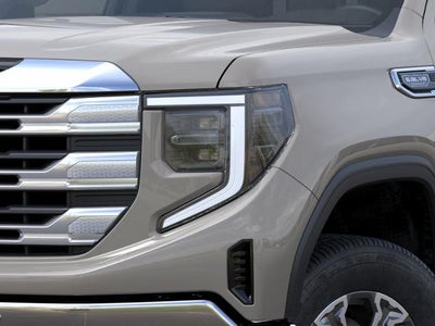 2026 GMC Sierra 1500 4WD Double Cab 147 SLE