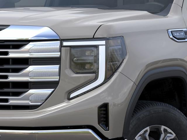 2026 GMC Sierra 1500 4WD Double Cab 147 SLE