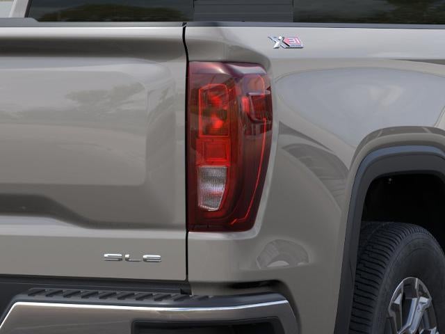 2026 GMC Sierra 1500 4WD Double Cab 147 SLE