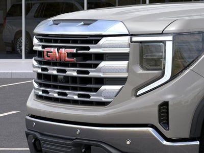 2026 GMC Sierra 1500 4WD Double Cab 147 SLE