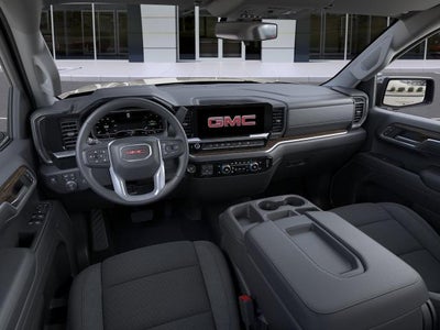 2026 GMC Sierra 1500 4WD Double Cab 147 SLE
