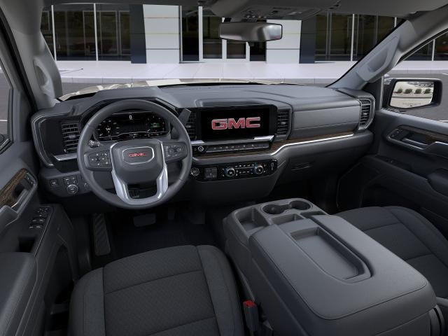 2026 GMC Sierra 1500 4WD Double Cab 147 SLE