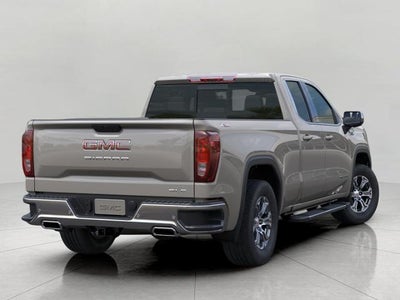 2026 GMC Sierra 1500 4WD Double Cab 147 SLE