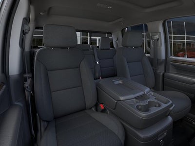 2026 GMC Sierra 1500 4WD Double Cab 147 SLE