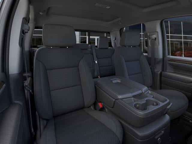 2026 GMC Sierra 1500 4WD Double Cab 147 SLE