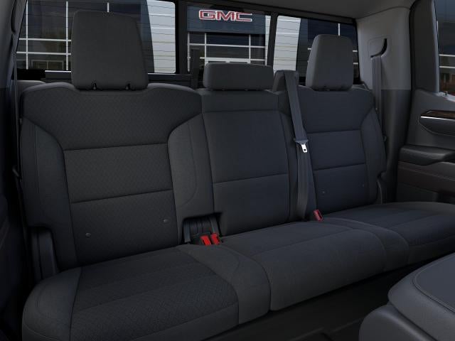 2026 GMC Sierra 1500 4WD Double Cab 147 SLE
