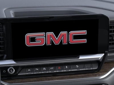 2026 GMC Sierra 1500 4WD Double Cab 147 SLE