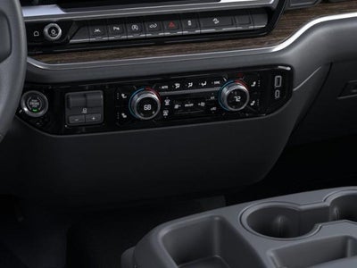 2026 GMC Sierra 1500 4WD Double Cab 147 SLE