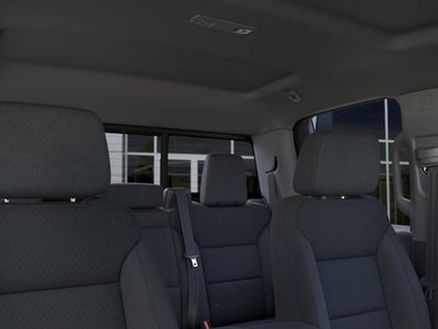 2026 GMC Sierra 1500 4WD Double Cab 147 SLE